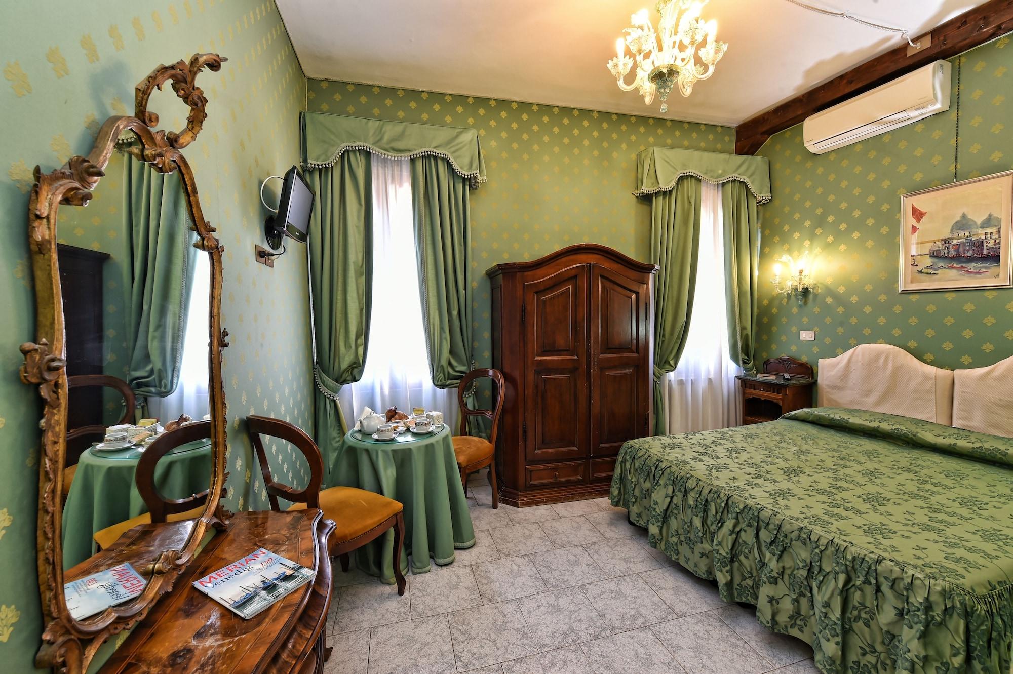 Hotel Villa Rosa Βενετία Εξωτερικό φωτογραφία